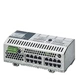 Longue durée de vie Duratekx Commutateur Ethernet administrable FL Switch SMCS 16TX - 2700996
