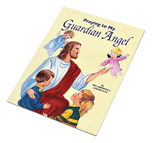 Praying to My Guardian Angel (St Joseph Picture Books)