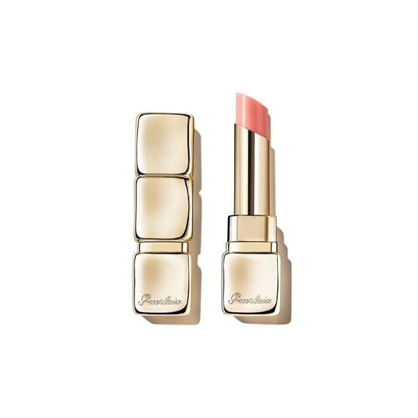 Guerlain - Kiss Be Glow Reviving Lip Balm 3.2g + 3.2g Duo Set