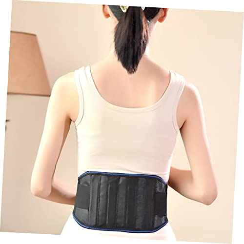 Faja lumbar calentadora ORFOFE para mujer 110X8X1cm miniatura 3