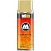 Produktbild Molotow Premium Spray Paint 182 - Mustard