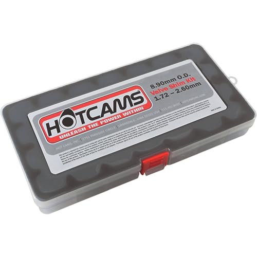 Hot Cams 8.90mm Shim Kit for KTM Dirt Bikes 2005-2017