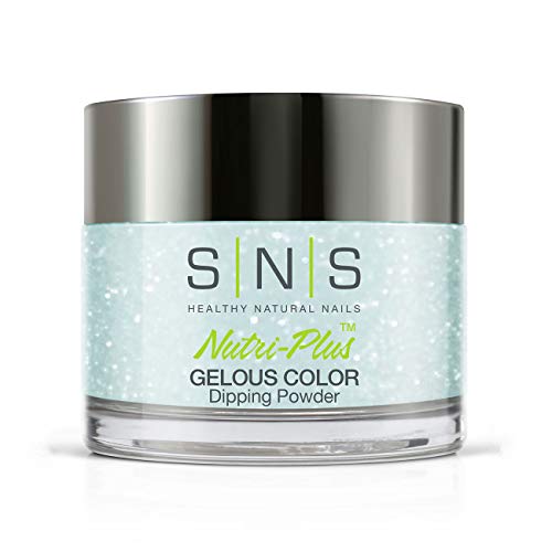 SNS Nails Dipping Powder No Liquid, No Primer, No UV Light - SP08