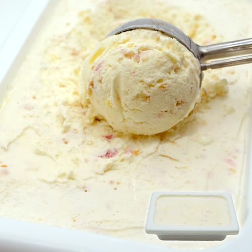 [Himi Gelato]訳ありジェラート2Lいちごのミルフィーユ