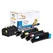 Produktbild 4 Schneider Printware Toner | 25% höhere Druckleistung | als Ersatz für TK-5150 für kyocera ecosys M6035cidn , ecosys M6535cidn, ecosys P6035cdn | Geprüft nach ISO-Norm 19798 |