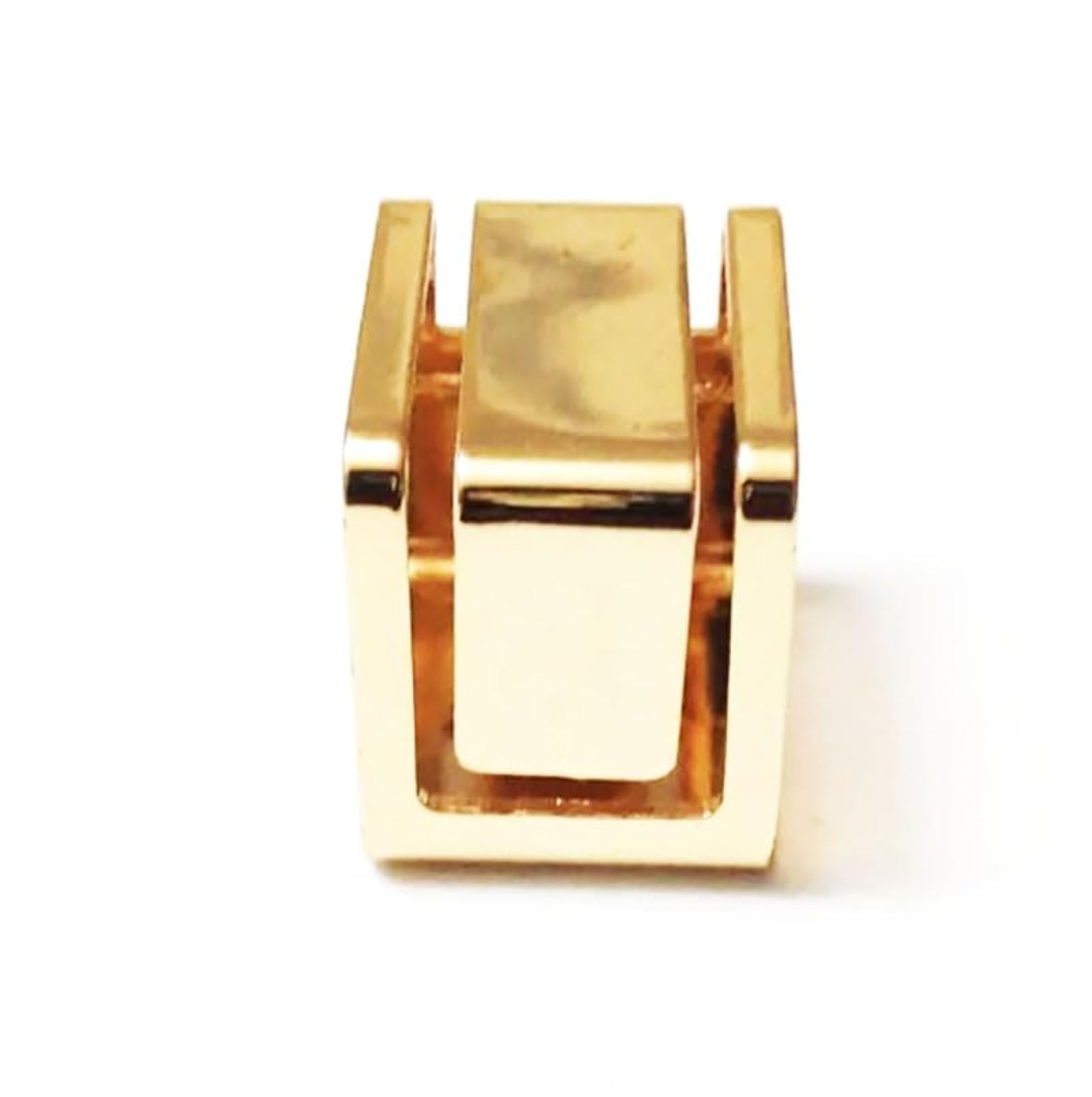 Men's Gold Plated Fashion Punk Alloy Ring