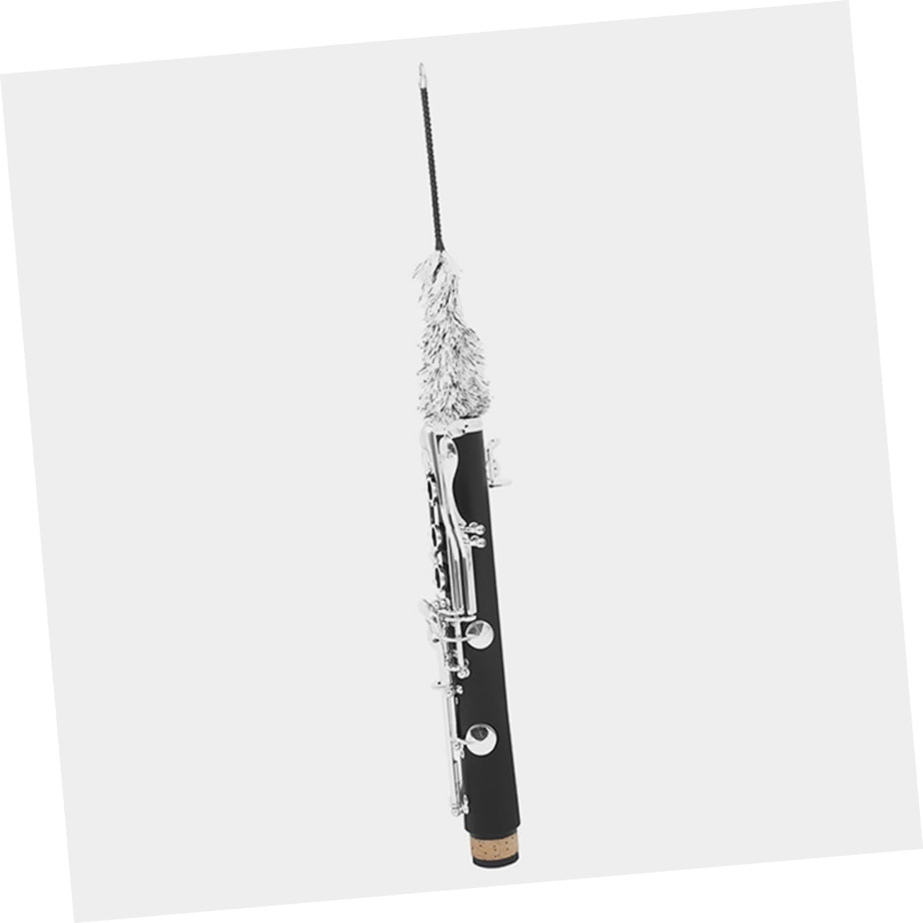 QUMIIRITY Pcs Clarinet Cleaning Brush Sax Brush for Clarinet Care Kit Maintenance Unique Design for Inner Wall Cleaning