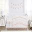 Pink Fringe (6pc Crib Set)