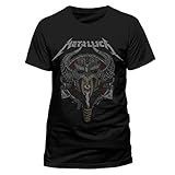 Hoher Tragekomfort Metallica - Viking Shirt (Unisex) (M)