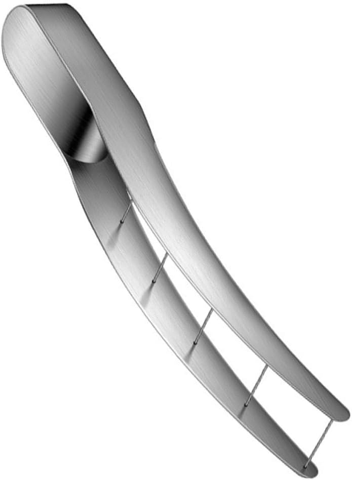 Stainless Steel Watermelon Cutter Tool for Melon Fruits Slicing