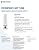 Pentair FreshPoint Replacement Cartridge for Easy Flow Undersink Water Filtration System, PFAS Water Filter, NSF Certified to Reduce PFOA/PFOS, Lasts Up to 1 Year or 3,000 Gallons