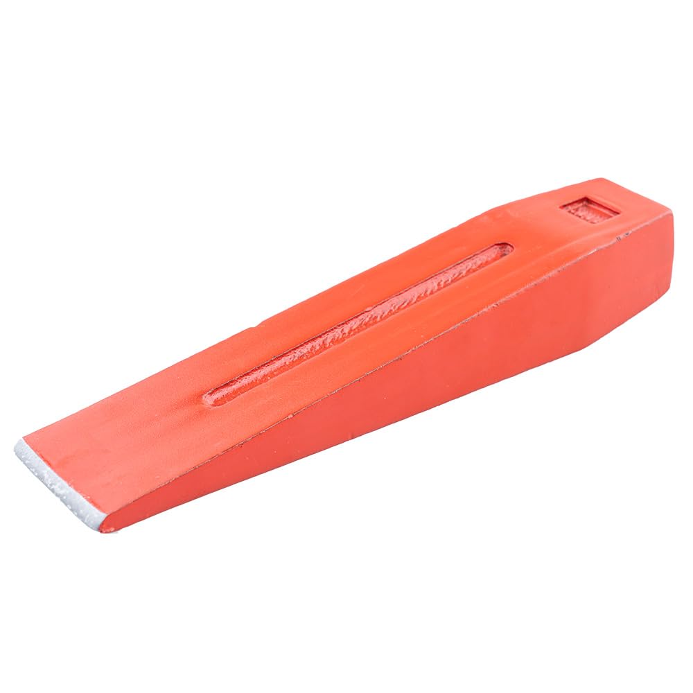 Spaltkeil-Set 3 Stück 2 kg 220 mm - Fällkeil für Holz aus Stahl