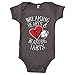 Tcombo Breaking Hearts And Blasting Farts Bodysuit