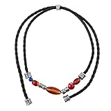 Ob Seeräuber, Piraten-Lady oder Indianer-Häuptling, dass wunderschöne Armband Pirat, der Firma Boland, können Sie perfekt zu vielen Partyoutfits und Karnevalskostümen kombinieren