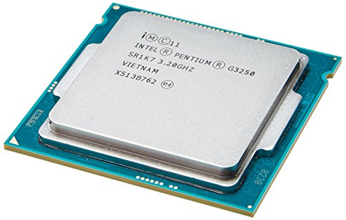 Tipo di processore: Intel Pentium G3250
