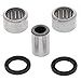 New All Balls Racing Rear Shock Bearing Kit 29-5051 Compatible with/Replacement for Suzuki RM 85 2004, RM 85 L 2004
