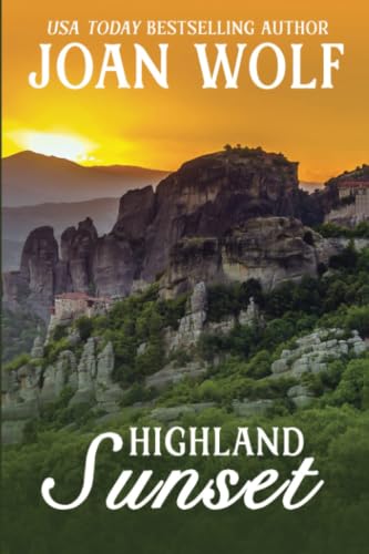 Highland Sunset