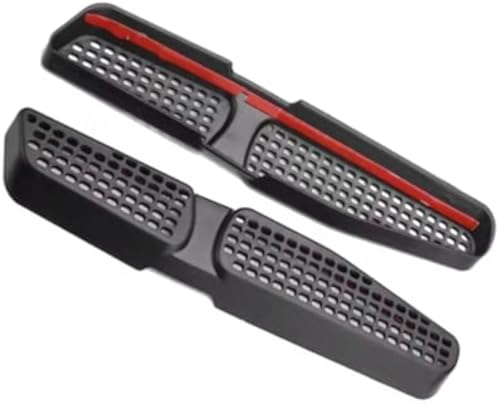 ZXYEJ Rejilla Aire Acondicionado Coche para Audi A3 8Y Sportback 2020 2021 2022 2023 Rejilla Ventilación Aire Acondicionado Coche Accesorios