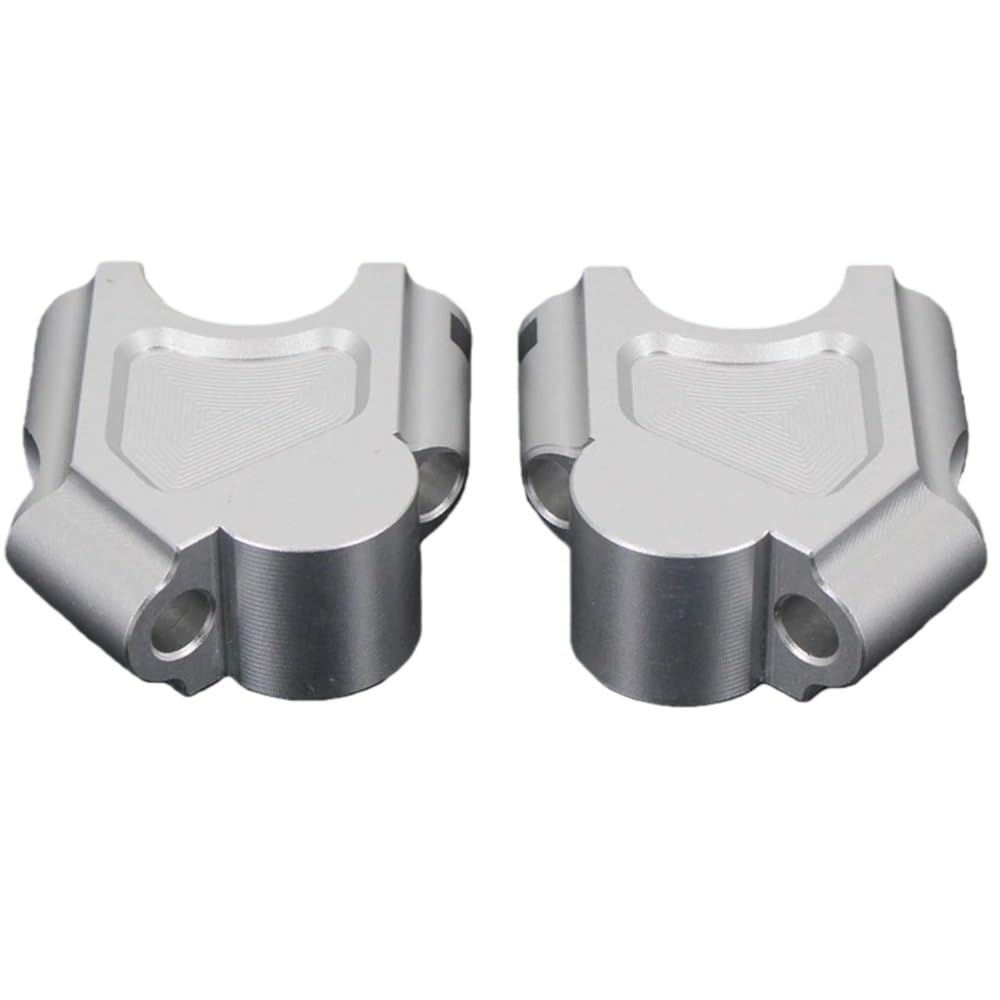 Abrazadera elevadora manillar 28MM para F800 GS ADV GT 2008-2017 7