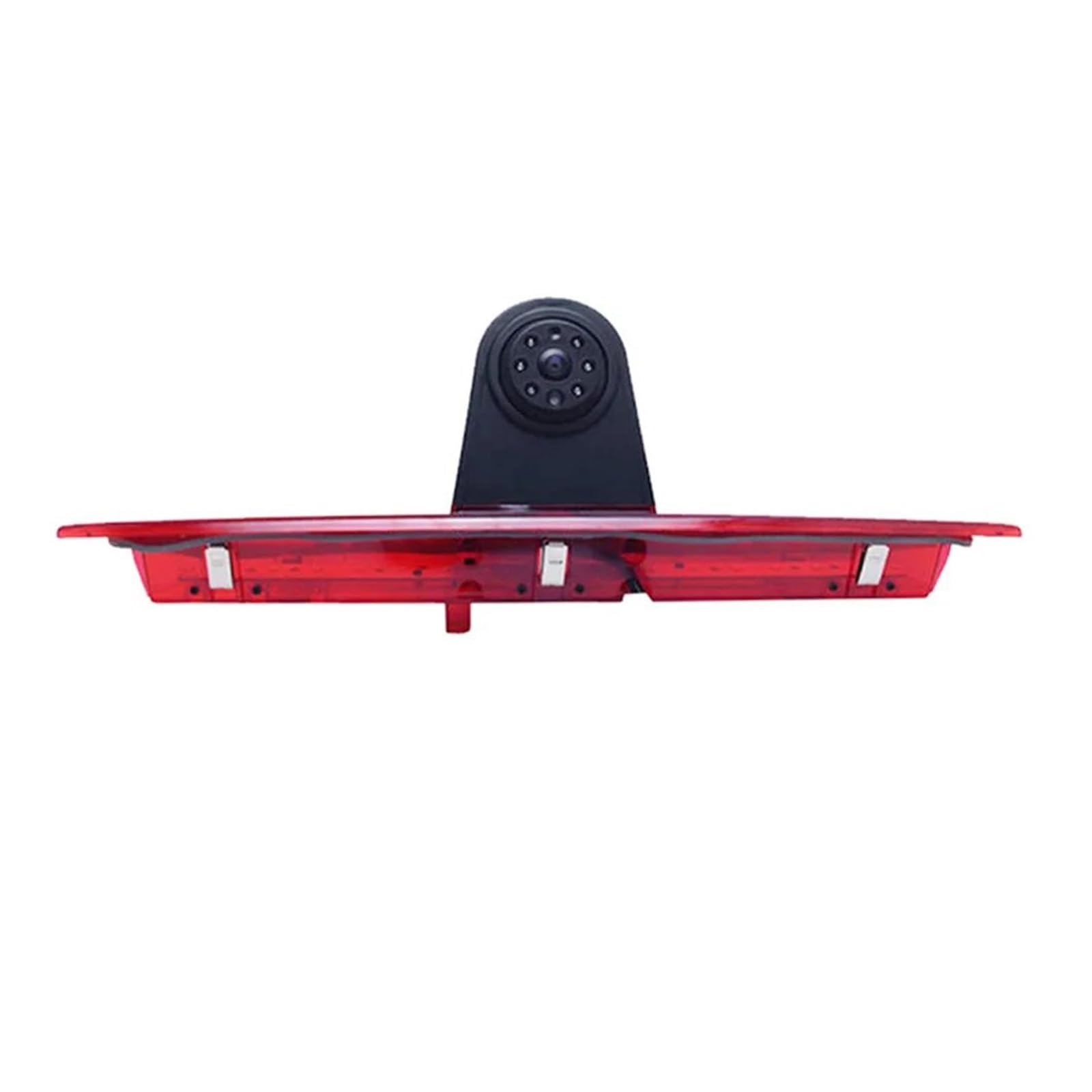 para Ford para Transit Van 2015-2020 Luz Freno Coche Cámara Respaldo Marcha Atrás Estacionamiento Monitor Línea Guía Visión Nocturna IR Cámara De Marcha Atrás para Coche(B)