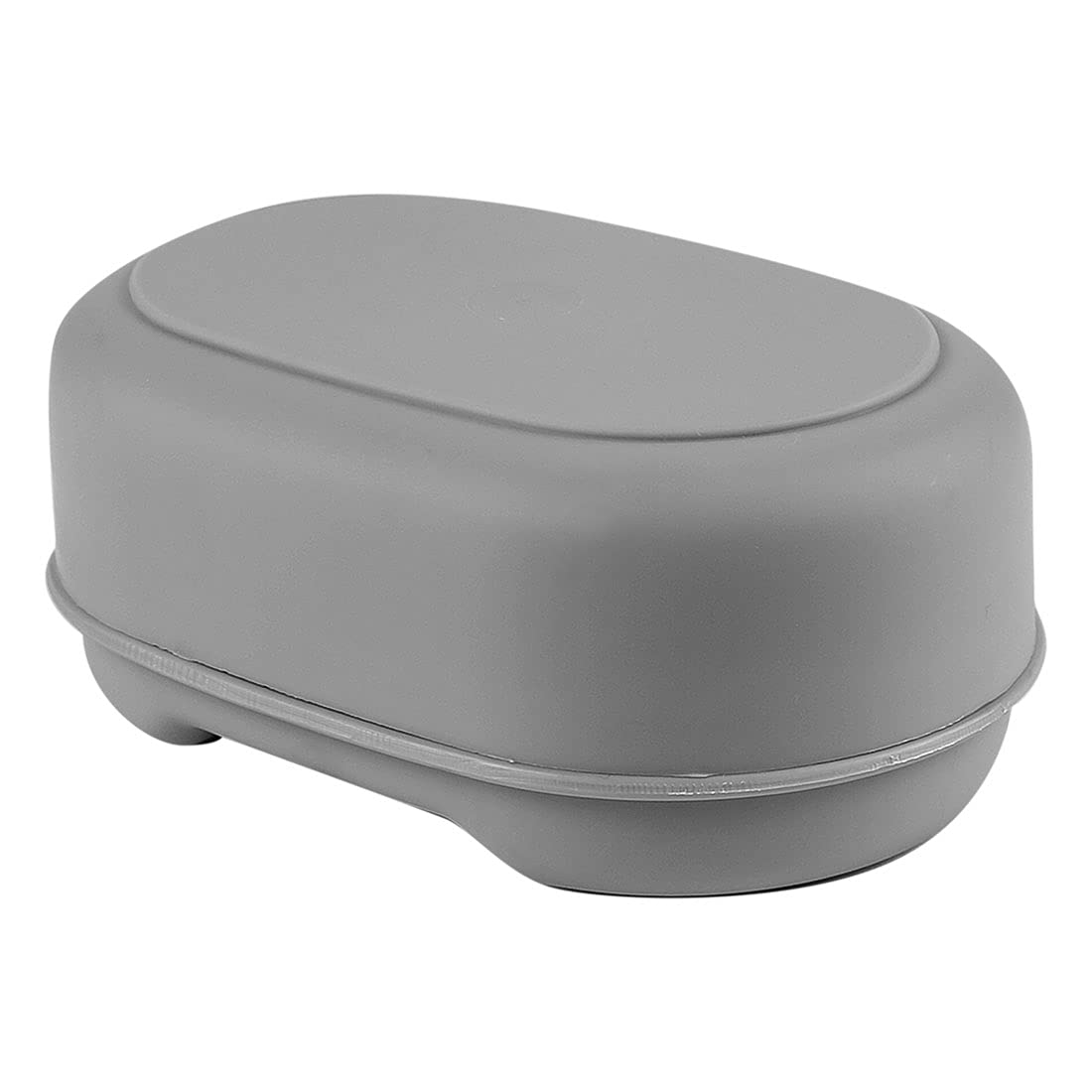 MINISO Soap Holder(Grey) Amazon.in Home Improvement