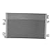 Air Conditioning A/C Condenser Compatible with 2011-2014 Chrysler 200 2007-2010 Sebring 2008-2014 Dodge Avenger 2007-2009 Caliber Jeep Compass Patriot CH3030228