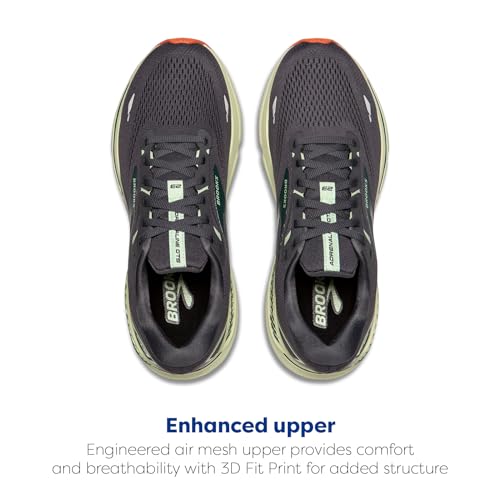 Image of Brooks Men's Adrenaline Gts 23 Sneaker | Road Running Shoes