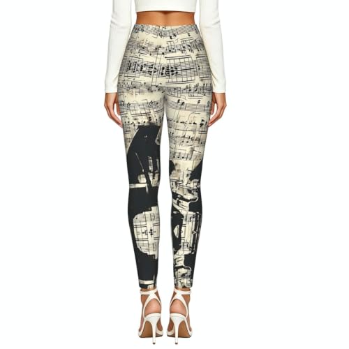 Leggings de compresión suave para mujer sin transparencias especiales para gimnasio 3