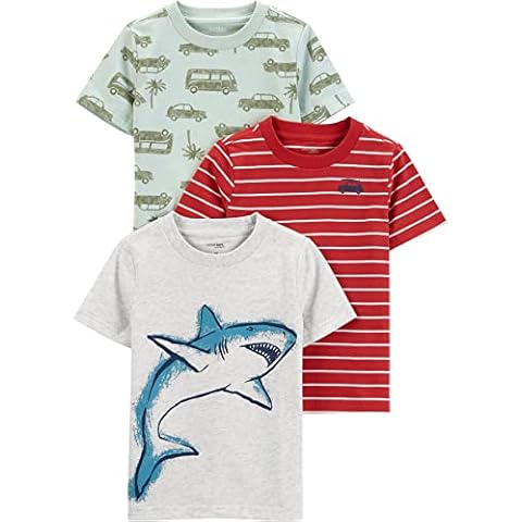 Simple Joys Baby Boys' T-Shirt Set Cover
