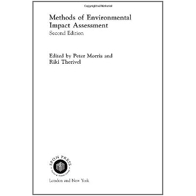 Methods of Environmental Impact Assessment