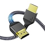 [Paket & Sicherheit]: 3m(10Ft) 100% echtes 8K HDMI-Kabel + Englisch Benutzerhandbuch + Maxonar-Karte. Wir bieten eine 18-monatige Bruchgarantie für alle Produkte bei Produktfehlern. Bitte zögern Sie nicht, uns zu kontaktieren, wenn Sie Fragen haben. Ein freundlicher und schneller Kundenservice wird innerhalb von 24 Stunden angeboten.