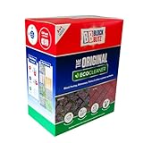 Block Paving Eco Cleaner. 8x 390g Pouches. Removes and Prevents Algae, Moss and Black Spot. Deters Weed Growth for up to 6 Months. Treats 120 sq/m.