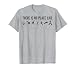 There is No Place Like Sci-fi T-Shirt, Men, Heather Grey, 4X-Large