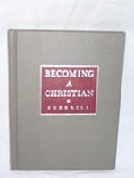 Becoming A Christian B000RSN9EO Book Cover