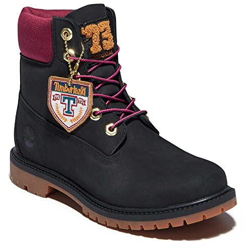 Baskets montantes Timberland Heritage 6 IN WP Boot 38 12 - vue 3