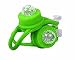 SanWay Waterproof Bike Light LED 3-Mode Bicycle Tail Light Lamp