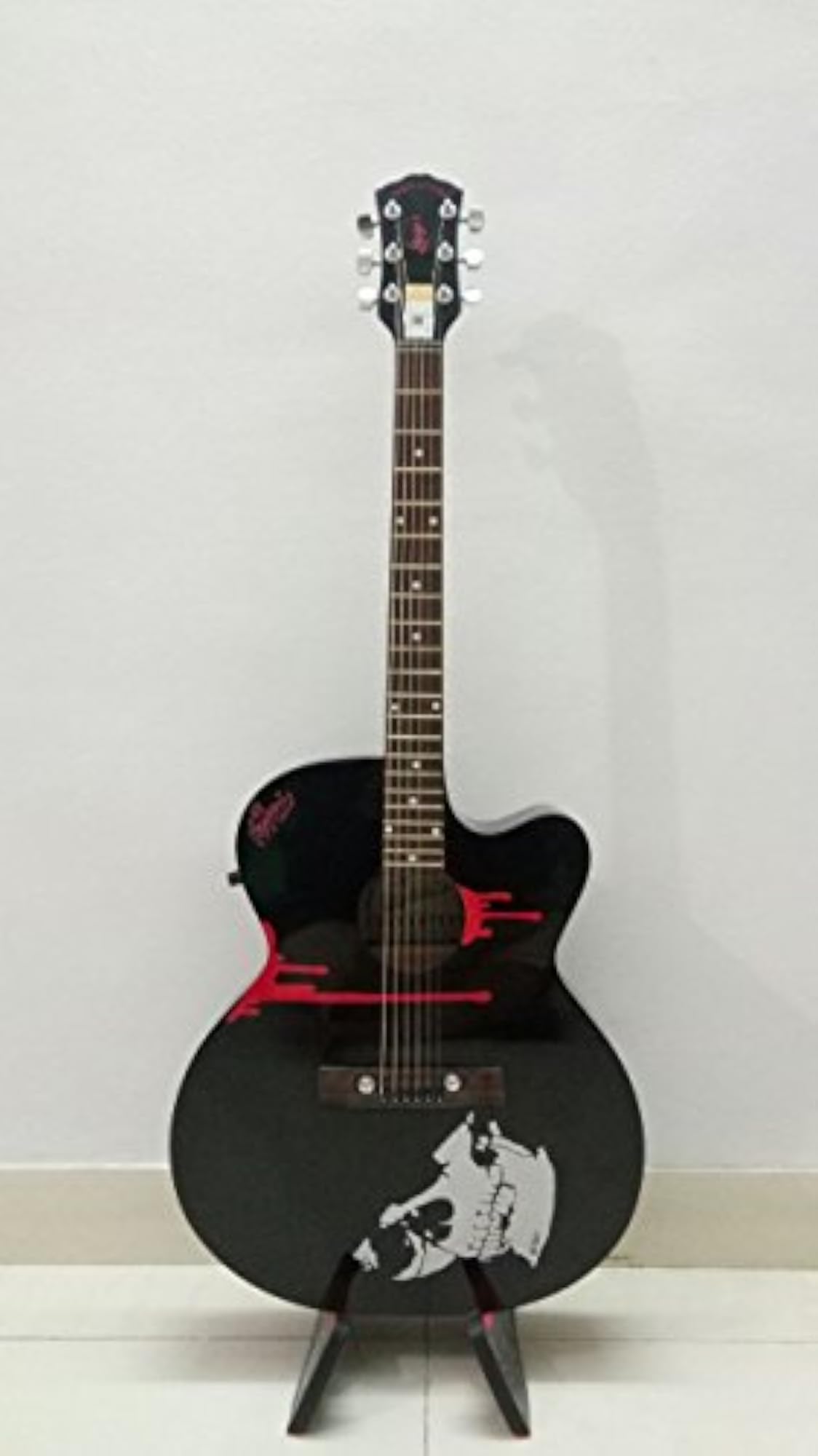 Blade Guitar