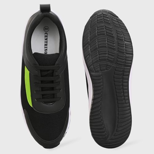 Image of Centrino Casual Shoe for Men | Cushioned Insole Provide Comfort| Stylish Sneaker Shoe | Lace-Up Design | Perfect for Casual Outfits for Boys & Men (6821)