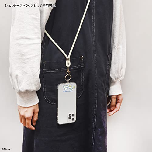 グルマンディーズ(Gourmandise) ディズニーキャラクター マルチリングプラス ストラップセット ドナルドダック DNG-35DD