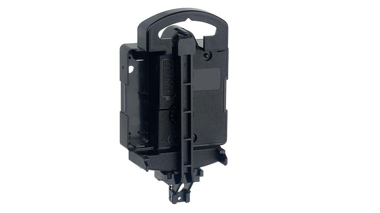 UTS W 800 - Reloj de pared con mecanismo de cuarzo (11 unidades, fabricado en Alemania)