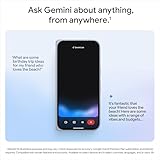 Google Pixel 10 Pro Fold - Unlocked Android Smartphone with Gemini - Advanced Triple Rear Camera System - 24+ Hour Battery - Foldable Display - Hands-Free Video - Jade, 512GB - Image 7