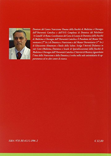 Manuale Di Dietetica Ospedaliera (Con Prontuario Dietetico Ospedaliero. Pdo) - 2