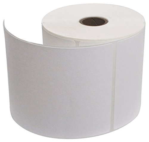 20 Rolls 250 4"x6" Direct Thermal Shipping Labels for Zebra 2844 Zebra 2843 Eltron Printer