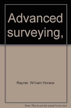 Hardcover Advanced surveying, Book