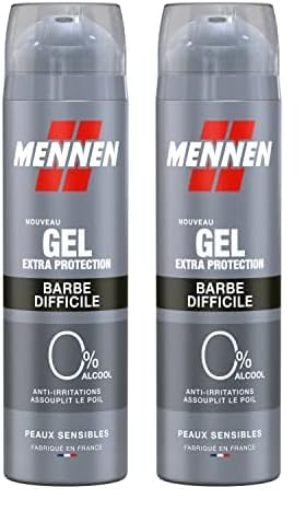 Mennen Gel Rasage 200ml