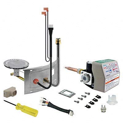 Burner Assy Retrofit Kit, NG, For 6FGV4