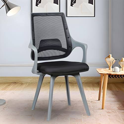 MRC Executive Mono Mesh Mid-Back Ergonomic Office Chair| Visitor ...