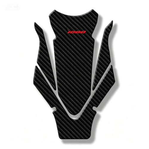 Almohadilla tapa depósito BMW S1000R 2021 pegatina protección Color1