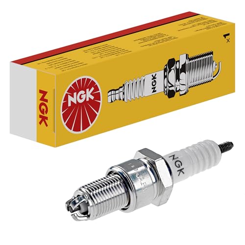 NGK (1263) BP6ET Standard Spark Plug, Pack of 1