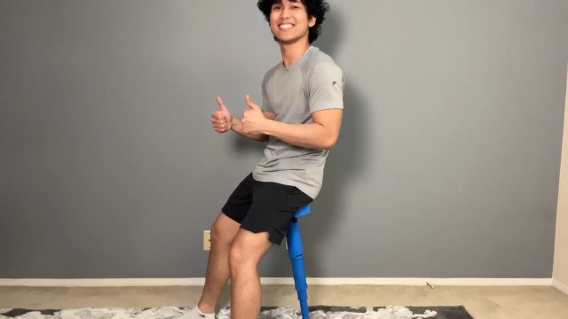 Watch SitGo Portable Travel Stool on Amazon Live